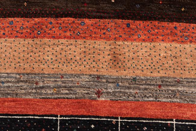 Persisk Gabbeh Kashkuli Banafsheh - 6