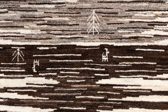 Persia Gabbeh Loribaft Tabiilbaft - 6