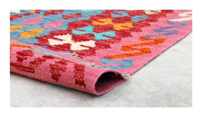 Kilim Afghan - 2