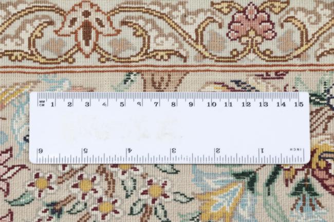 Isfahán Urdimbre de Seda - 7