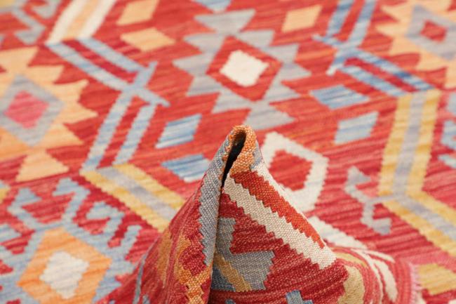 Kilim Afghan - 5