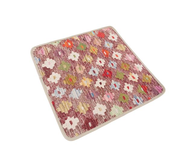 Kilim Afghan Cushion Cover - 2