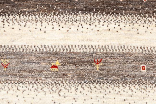 Perser Gabbeh Loribaft Natura - 6