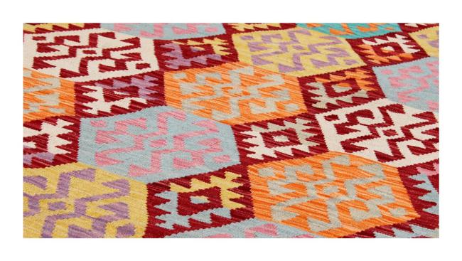 Kilim Afghan - 1