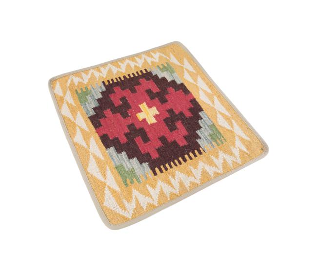 Kilim Afghan Kuddfodral - 2