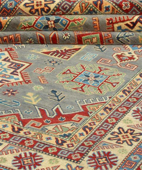 Kazak Ghazni - 1