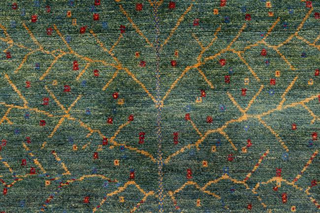 Persian Gabbeh Kashkuli - 7