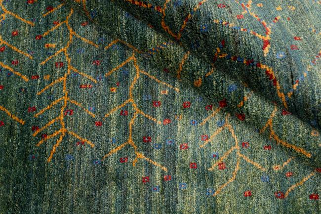 Persian Gabbeh Kashkuli - 8