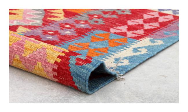 Kilim Afghan - 2