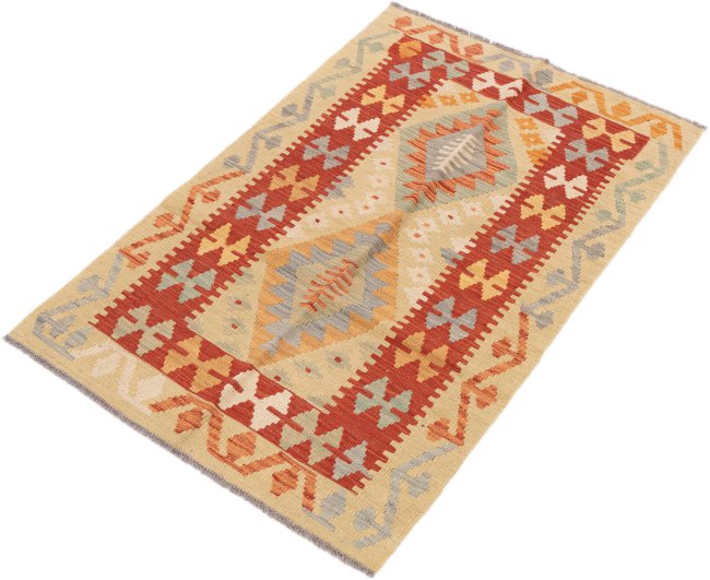 Kilim Afghan - 1