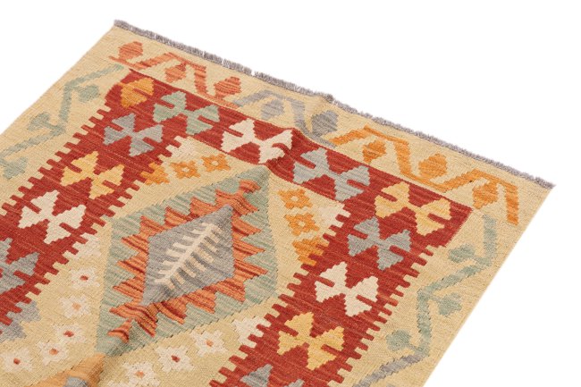 Kilim Afghan - 2