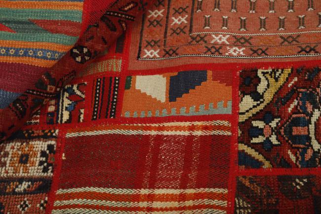 Kilim Patchwork - 1