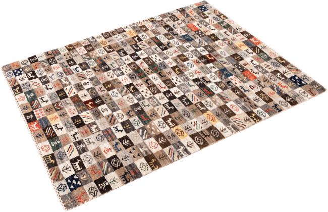 Persa Gabbeh Kashkuli Banafsheh - 2