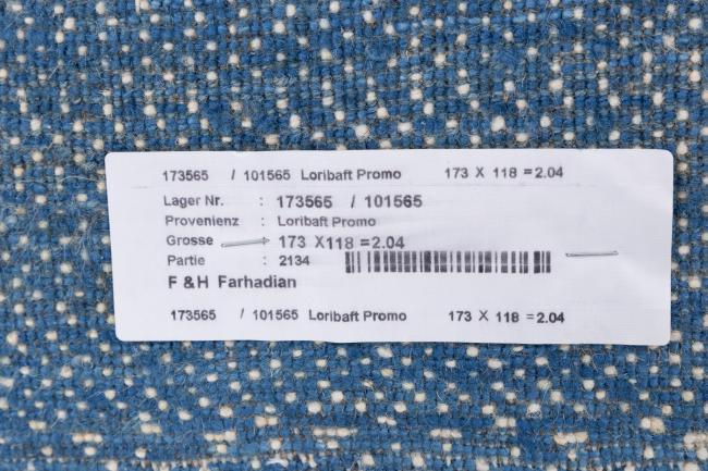 Persian Gabbeh Loribaft Atash - 9