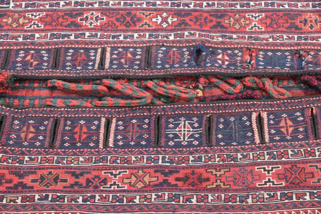 Kilim Tasche Nomaden - 5