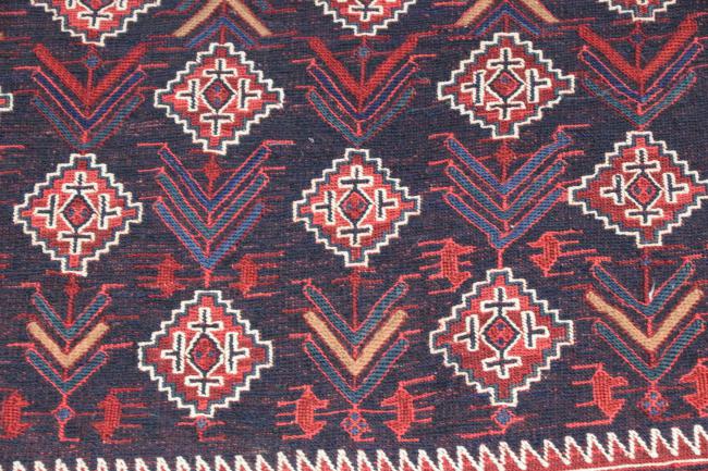 Kilim Tasche Nomaden - 6