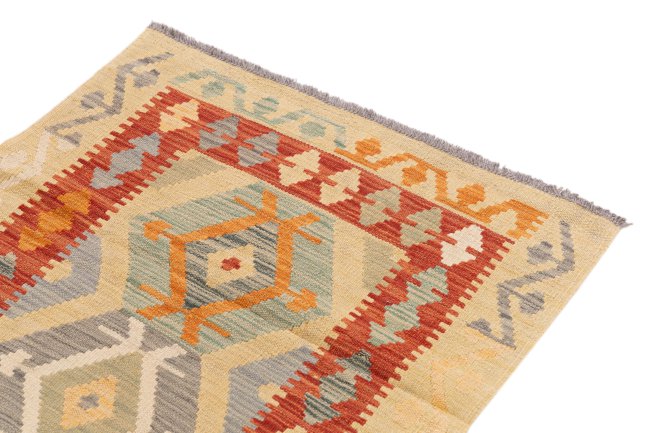 Kilim Afghan - 2