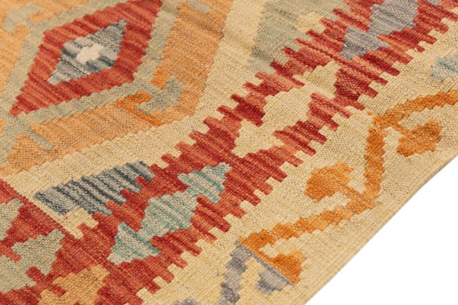 Kilim Afghan - 4