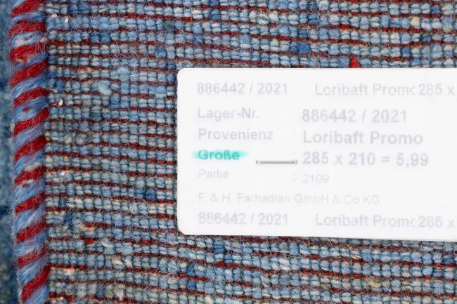 Persian Gabbeh Loribaft Essence - 11