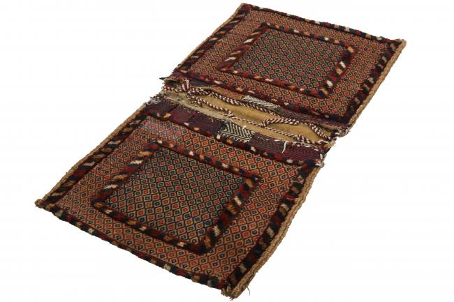 Kilim Tasche Nomaden - 1