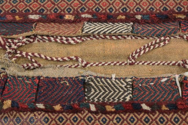 Kilim Tasche Nomaden - 4