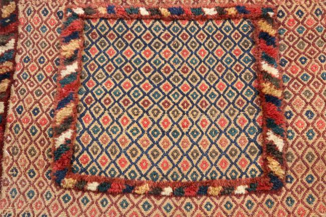 Kilim Tasche Nomaden - 5