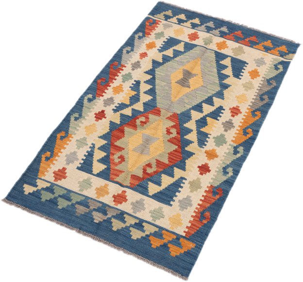 Kilim Afghan - 1
