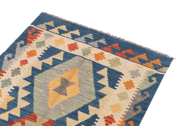 Kilim Afghan - 2