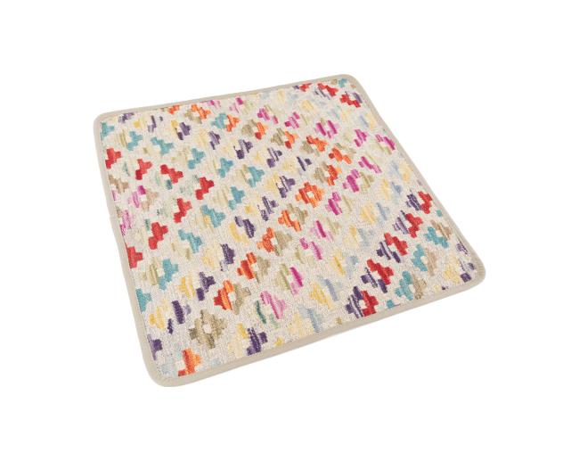 Kilim Afghan Cushion Cover - 2