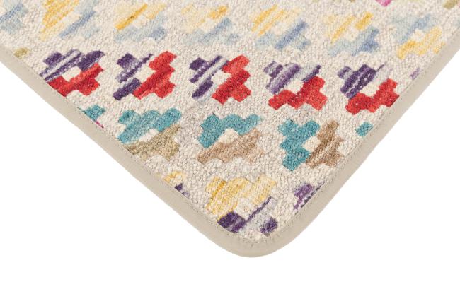 Kilim Afghan Cushion Cover - 3