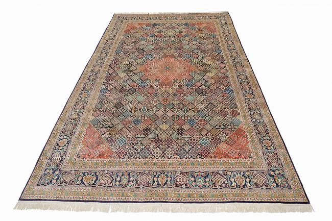 China Herike Silk - 1
