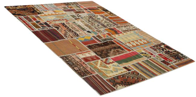 Kilim Patchwork - 3