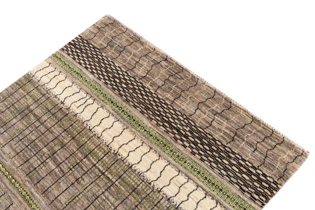 Persia Gabbeh Loribaft Tabiilbaft - 3