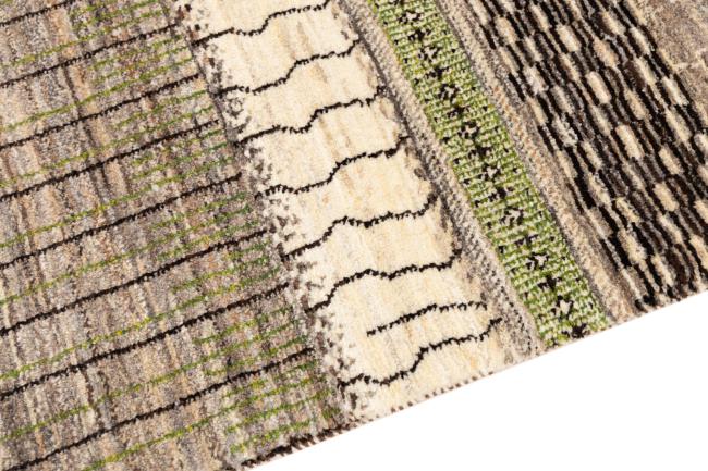 Persia Gabbeh Loribaft Tabiilbaft - 4