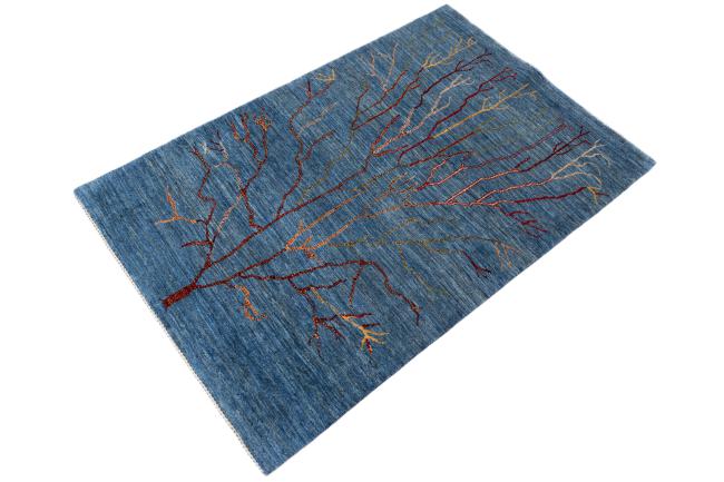 Persian Gabbeh Loribaft Atash - 2