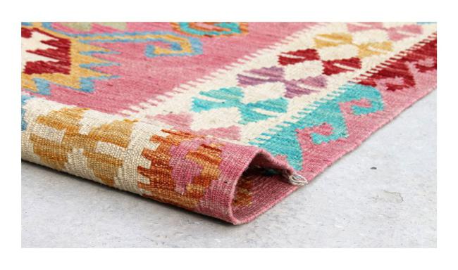 Kilim Afghan - 2