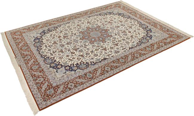 Isfahan Vanha Silkkinkette - 1