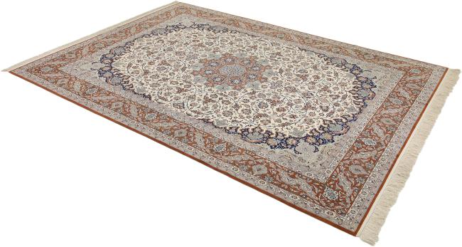 Isfahan Vanha Silkkinkette - 2