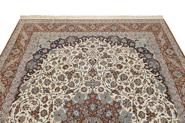 Isfahan Vanha Silkkinkette - 3