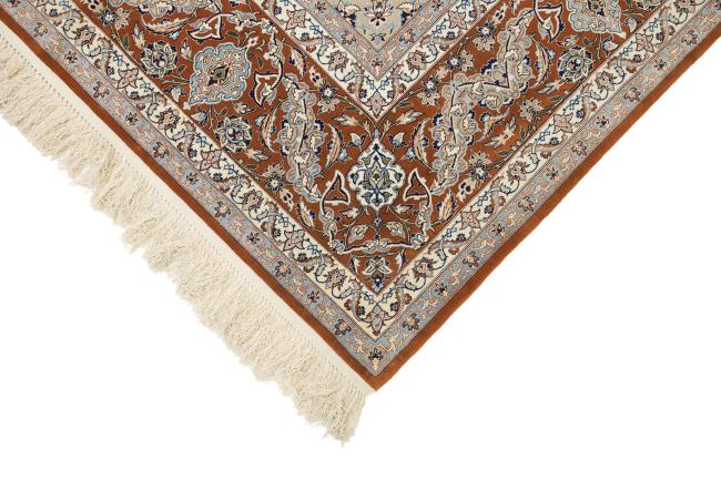 Isfahan Vanha Silkkinkette - 4