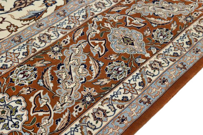 Isfahan Vanha Silkkinkette - 7