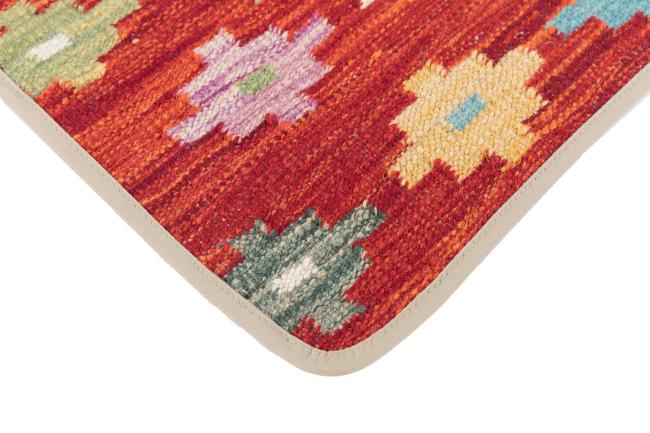 Kilim Afghan Copricuscino - 3