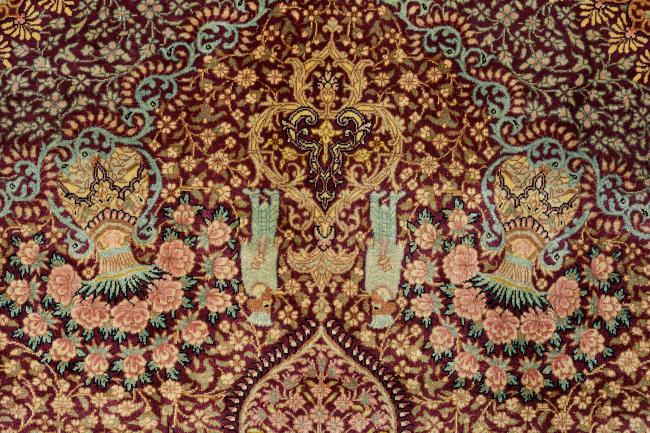 Qum Silk - 1