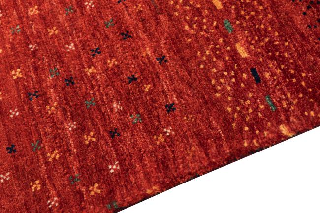 Persa Gabbeh Kashkuli Banafsheh - 4