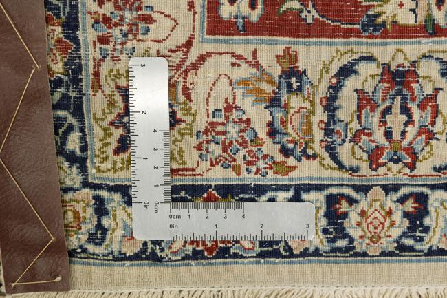 Isfahan Semi Antiek Silk Zijdenkette - 9