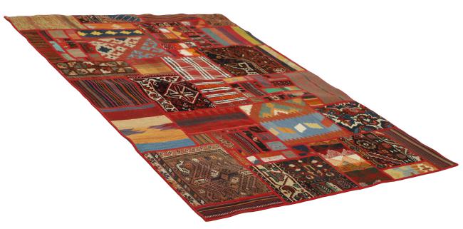 Kilim Patchwork - 3