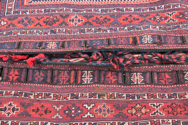 Kilim Tasche Nomaden - 3