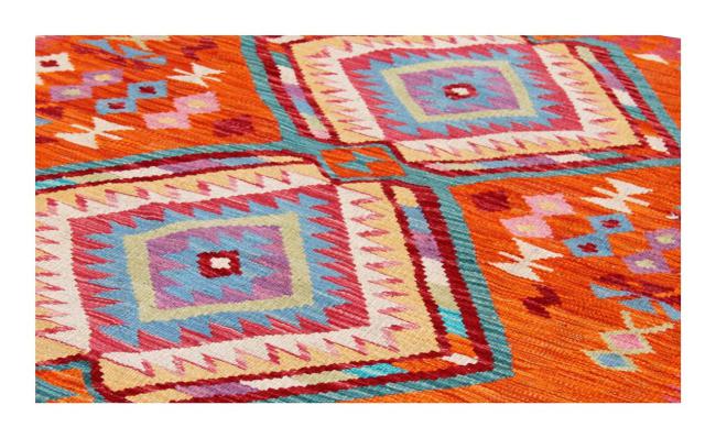 Kilim Afghan - 1