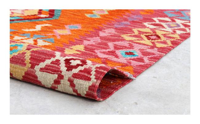 Kilim Afghan - 2