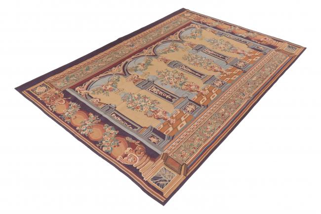 Kilim Fars Tapestry - 3